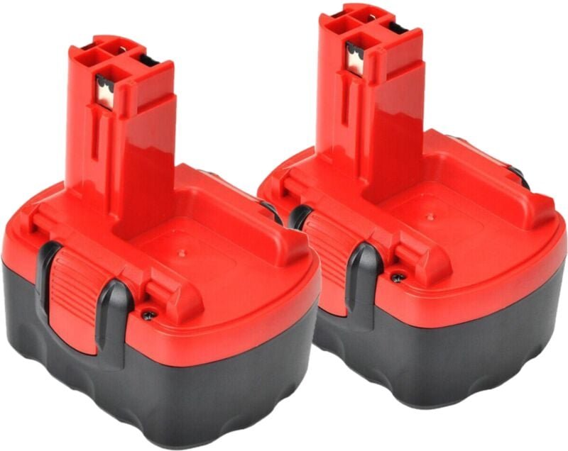 Pdstation - 14,4 v 4800 mAh Ni-MH Akkurauswahl für Bosch 14,4 v Akku BAT038 BAT040 BAT041 BAT140 BAT159 13614 13614-2G 2...