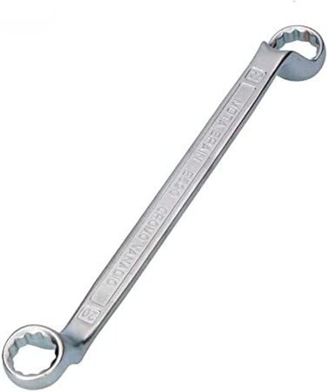 25x28mm abgewinkelter Ringschlüssel e525