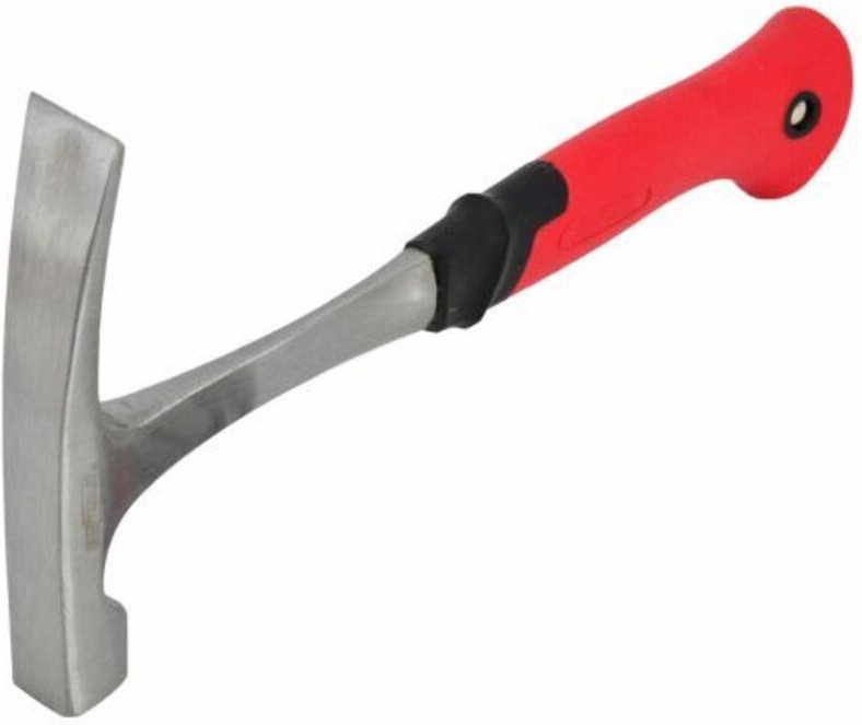 Awtools młotek murarski 600g Monoblock typ 2 schwarze Linie