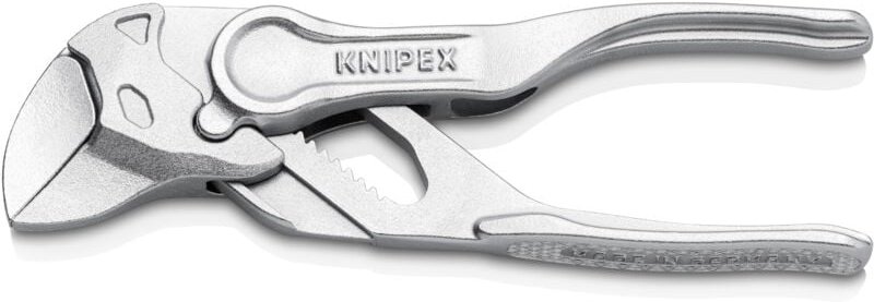 Knipex 86 04 100 Zangenschlüssel 100 mm