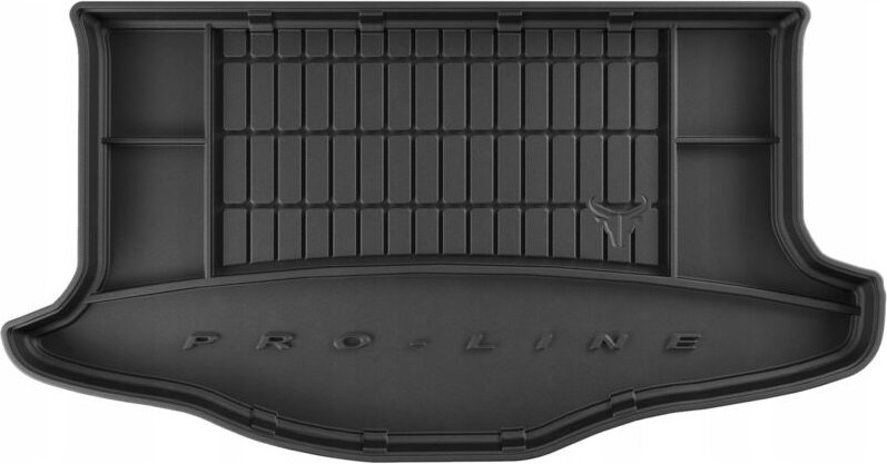 Gummi-Kofferraummatten-Einlage Teppich SSANGYONG Tivoli ab 2019- TM g