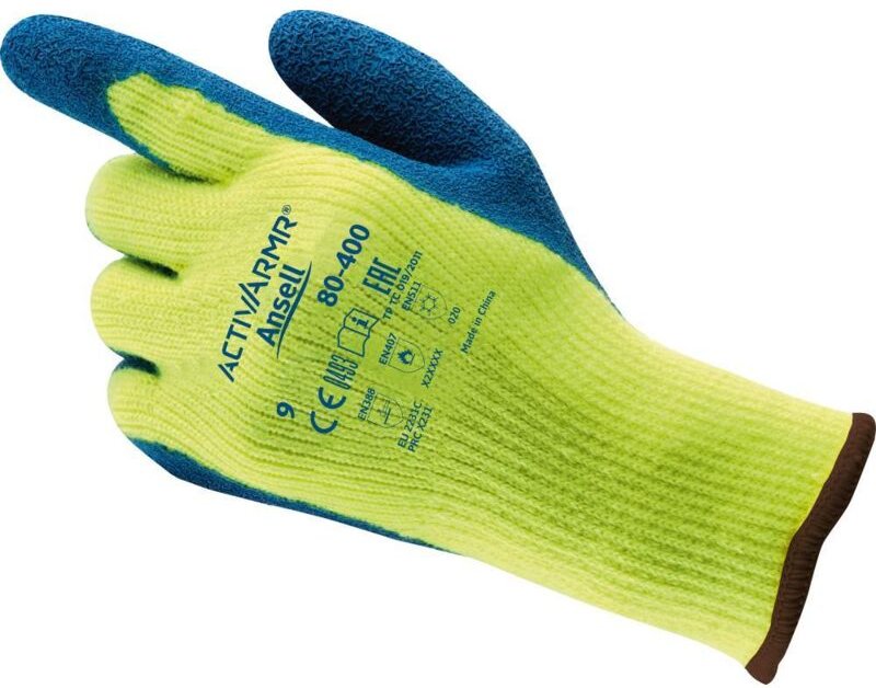 Ansell Handschuh ActivArmr 80-400, Gr. 11 12 Stk