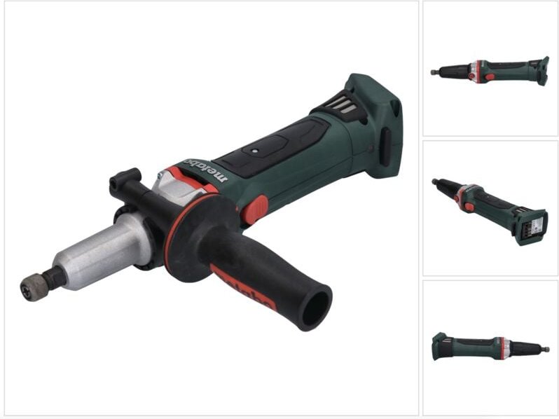 Ga 18 ltx g Akku Geradschleifer 18 v 6 mm ( 600639850 ) Solo - ohne Akku, ohne Ladegerät - Metabo