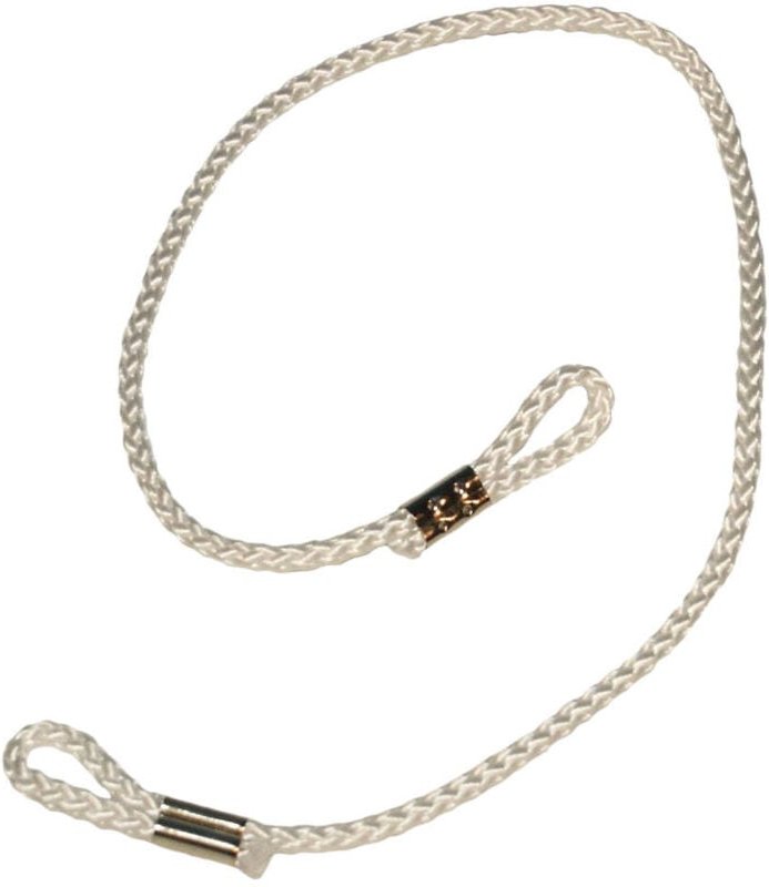 Halsseil nylon mit 2 osen