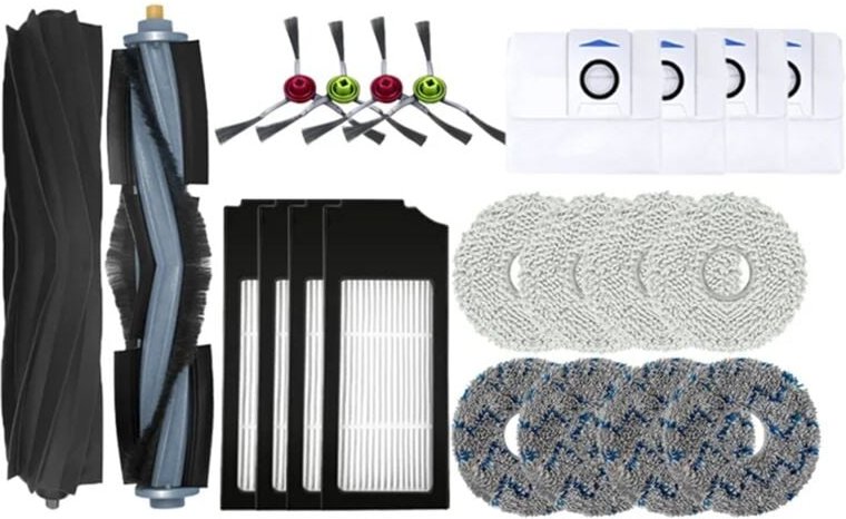 Für T10 / X1 omni turbo Roboter-Staubsaugerteile