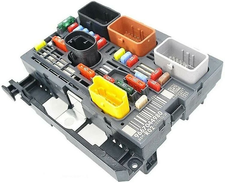 Woosien - Unter Sicherungskasteneinheit für 3008 407 C5 C4 Piccaso 9667044980