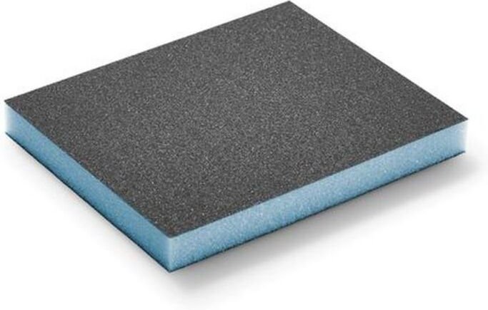 Thumbnail - Schleifschwamm 98x120x13 800 GR/6 Granat - Festool