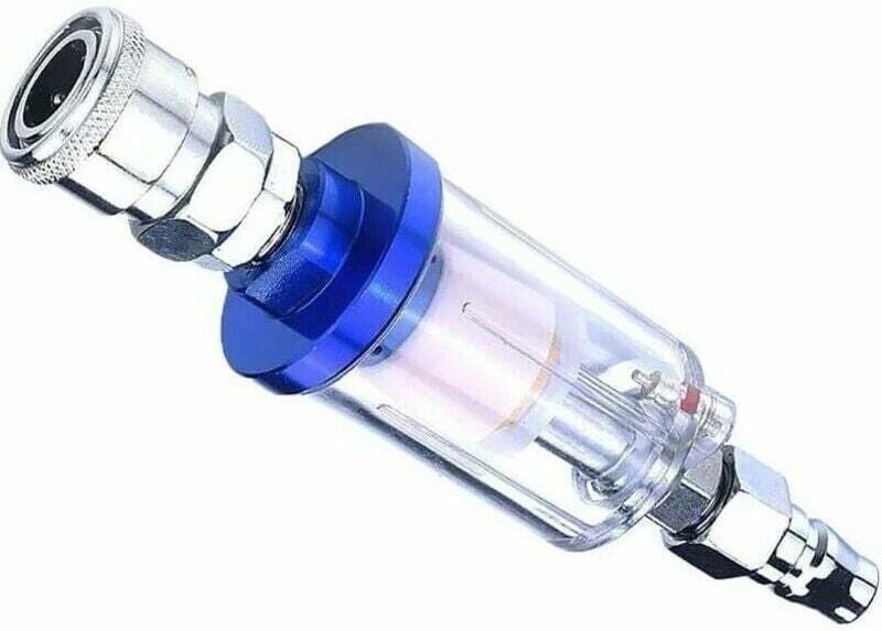 Öl-Wasser-Abscheiderfilter für Farbpistolen und Luftkompressoren