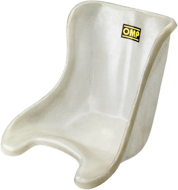 Rennsport-Sitz OMP 33 Flacher Boden kart 33 cm