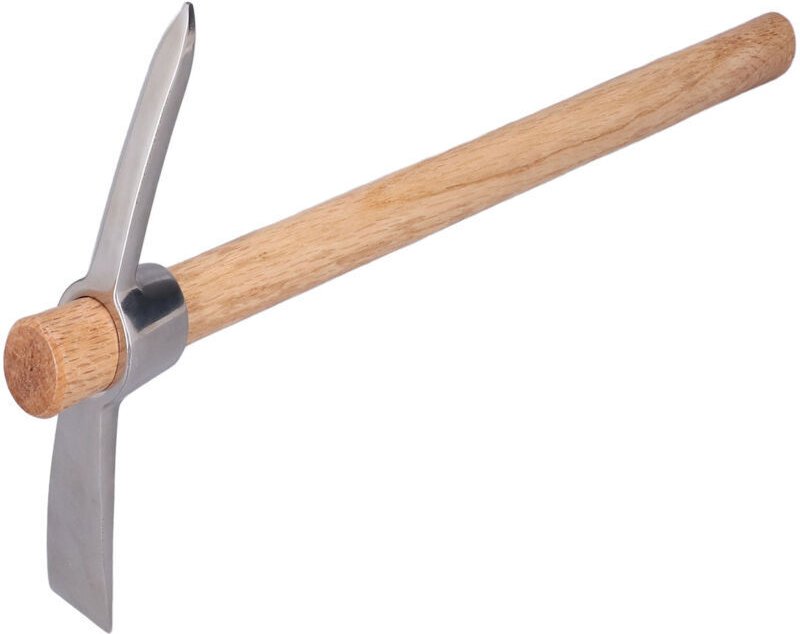 Vtizikl Cultivateur de main forte entreprise durable connexion simple pratique pratique de jardinage fiable pour une pla...