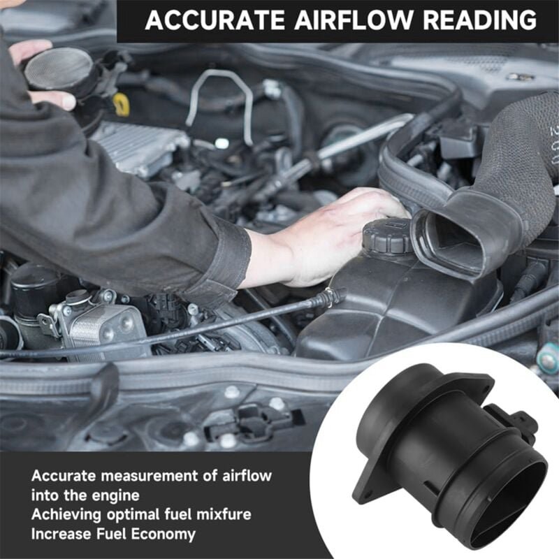 Tlily - Neu Hohe Qualität Auto Air Flow Meter Sensor 0280218286 CPLA12B579AA C2D19537 LR035726 für