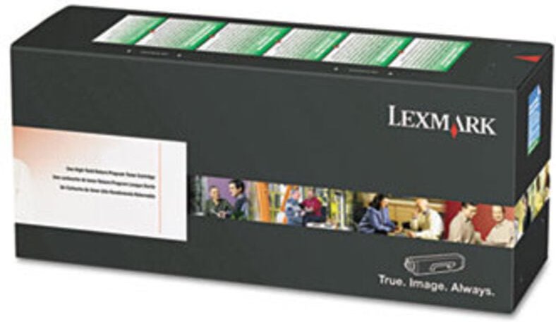 Lexmark XC9235/45/55/65 Cyan Toner Cartridge (24B6846)