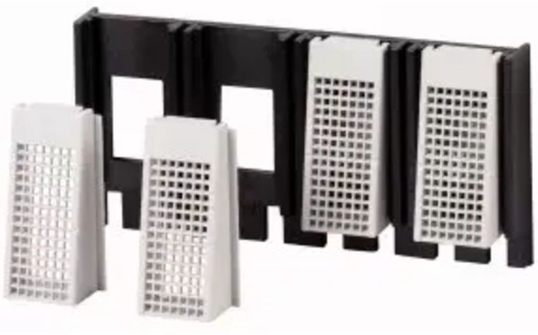 Eaton Fingerschutz, IP2X, 4p, Baugrösse 1 266745