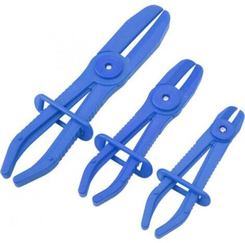 Schlauchschellen, 3-teiliges Schlauchschellen-Set, Schlauchschellen, Schlauchschellen, Kühlwasserschlauchschellen für Kr...