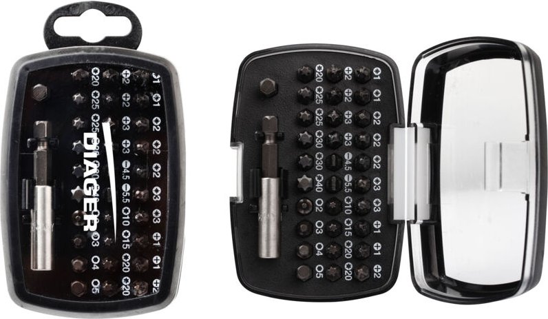 Set mit 32 Torsions-Bits - 634C