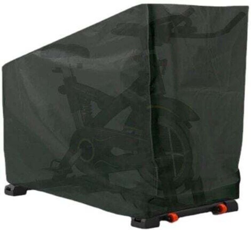 Schutzhülle für Heimtrainer, wasserdichte Abdeckung, Fahrradabdeckung, Schutzhülle für Outdoor-Fahrräder, staubdichte Ab...