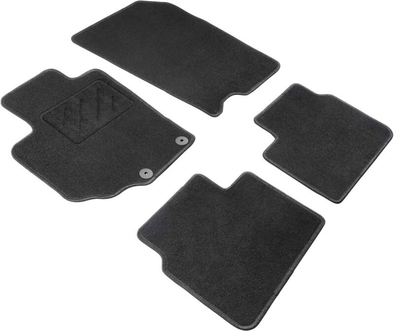 Walser - Fußmatten für Suzuki SX4 S-Cross 08/2013-Heute