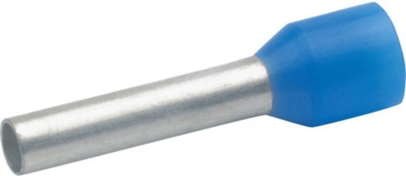 Klauke Aderendhülse 2, 5qmm 473/12 100 Stk