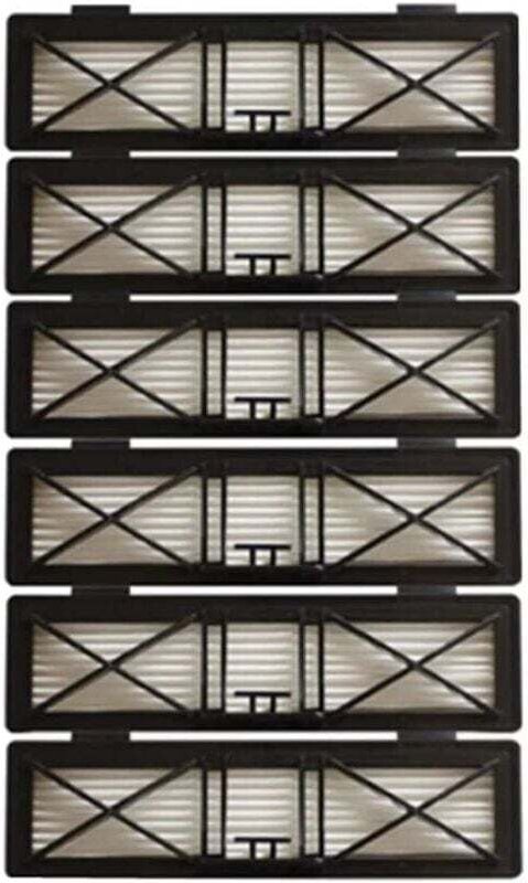 6er-Pack HEPA-Filter für Neato Botvac D7 D3 D4 D5 D6 D70 D75 D80 D85 und Neato Botvac 75e 80 85 Filter