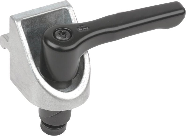 Schweisskraft 1528195 Klemmbolzen mit Klemmhebel Ø 28