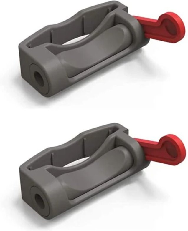 Kompatibel mit Dyson Staubsaugern V6, V7, V8, V10, V11 und V15 (Motorverriegelungsschlaufe)