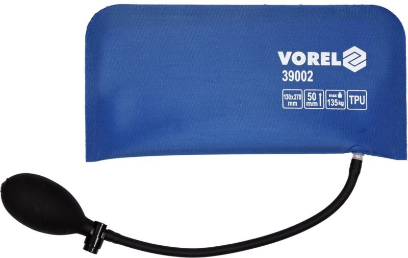 Montagekissen 130 x 270 mm, bis 5cm, 135kg