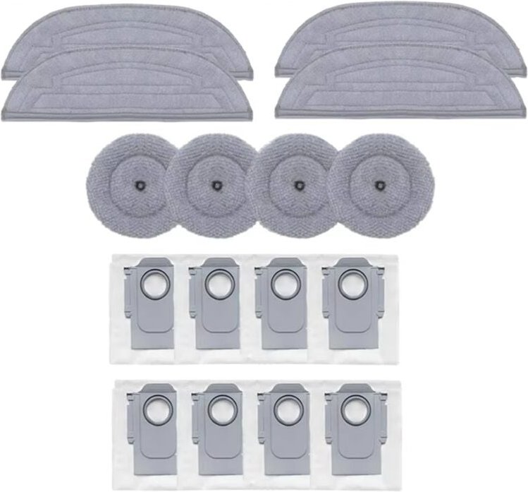 Für S8 Maxv Ultra/S8 Max Ultra Roboter-Staubsauger-Ersatzteile