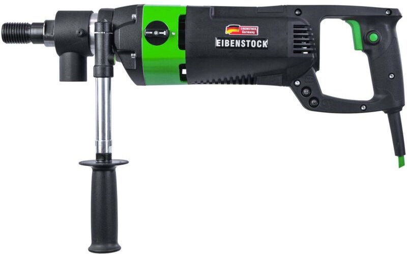 Esd 162 Diamant Trocken kernbohrmaschine 2200 w ( 03E25000 ) bis 162 mm + Koffer - Eibenstock