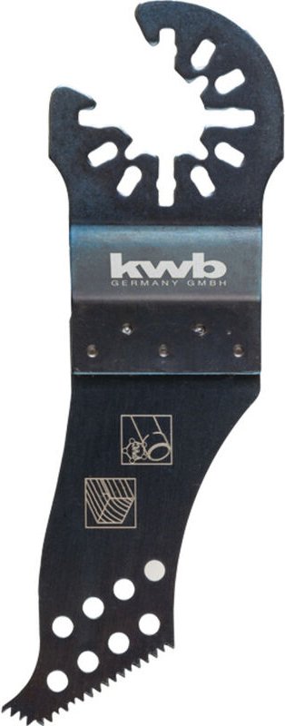 kwb 708450 Tauchsägeblatt 1 Stück 1 St.