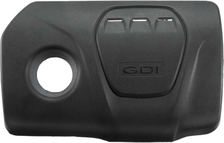 Tlily - 292402B930 Auto Front Motorhaube Staubschutzkappe für IX25 1.6 2017