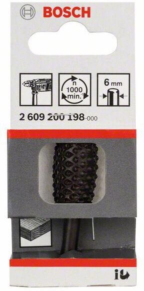 Freihandfräser 6 x 16 mm - Bosch