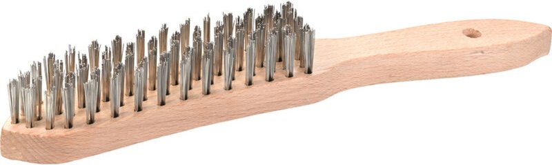 KWB Handdrahtbürste, rostfrei - 919950