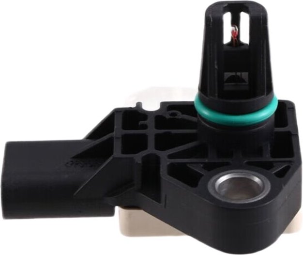 Tlily - A0091538628 Auto-Ladedrucksensor-Messgerät-Konverter für a//e/s cla 2017-2023