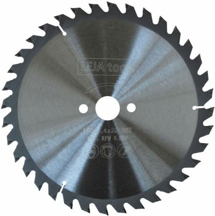 Sägeblatt LEJA Tools Standard 2000 18 tpi 130 mm Kreissäge