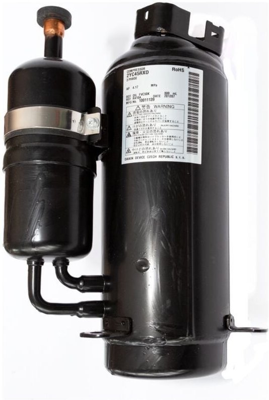 Daikin Kompressor 2YC45RXD für RRLQ006-008CAW1