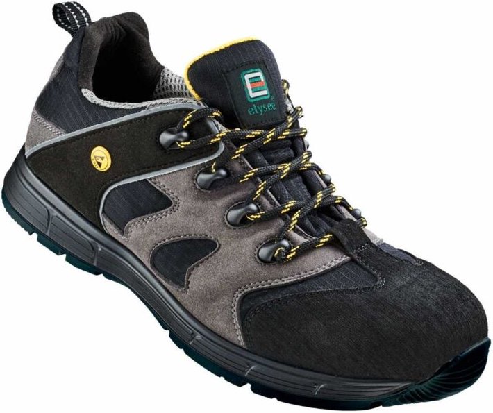 Gr .47 UDINE HALBSCHUHE schwarz UDINE HALF SHOE