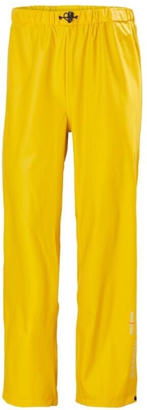 Regenhose Voss,PU-Stretch Gr. s, gelb - Helly Hansen