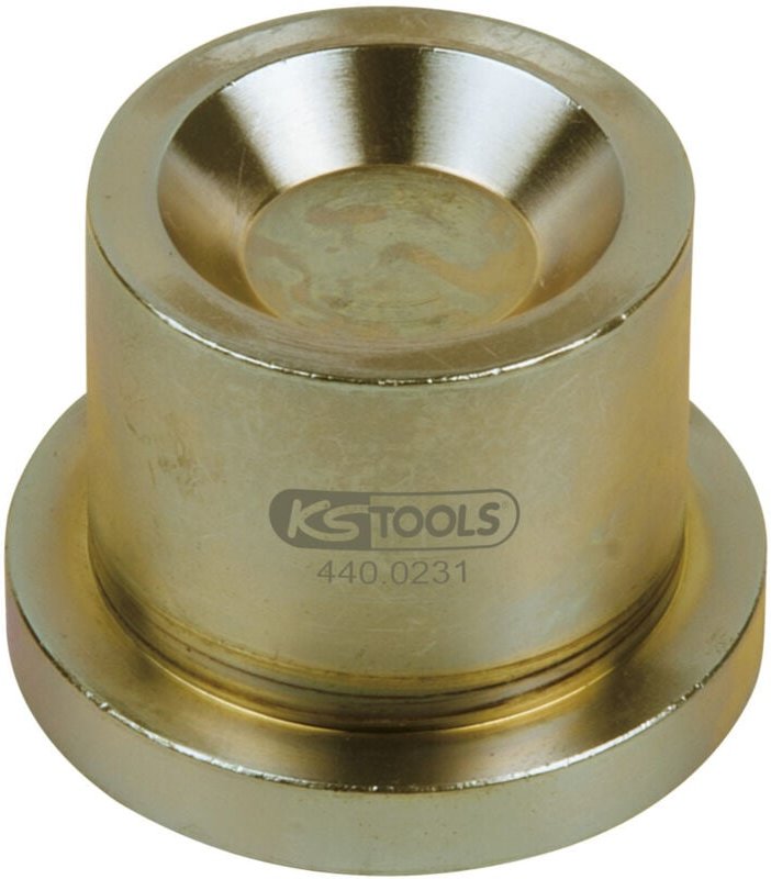 KS-Tools 440.0231 Druckhülse, Ø 39 mm