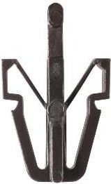 Frontgrill-Clip für Toyota,10er Pack