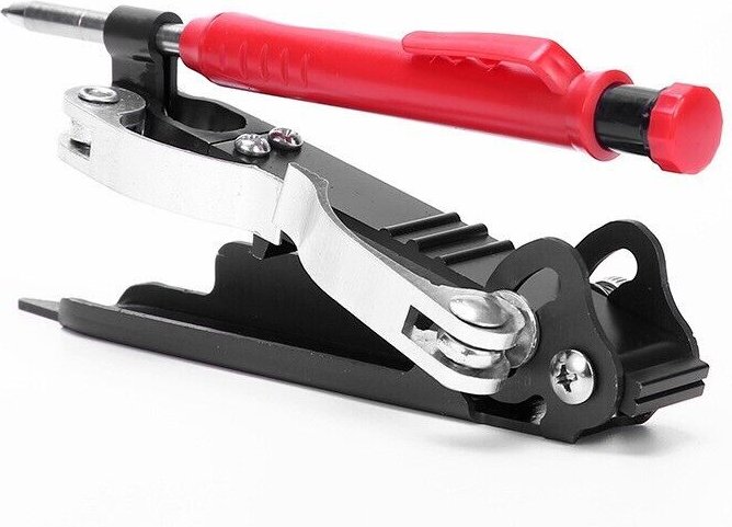 Shining House - Profiler Holzbearbeitungs-Graffiti-Linien-Messwerkzeug