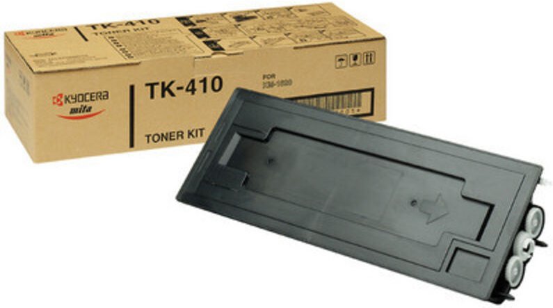 KYOCERA TK-420 Tonerkartusche Original Schwarz