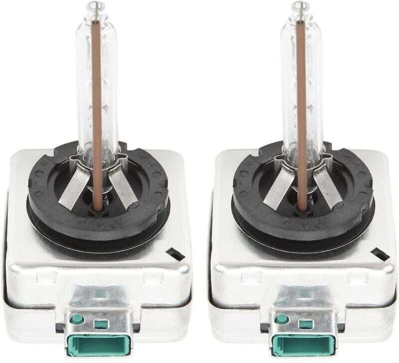 Xenon-LED-Scheinwerferlampe, XU, HID-Xenon-Scheinwerferlampe 5000K 3200LM, 35W Ersatz für XenStart D3S 42403 42302 - KZQ