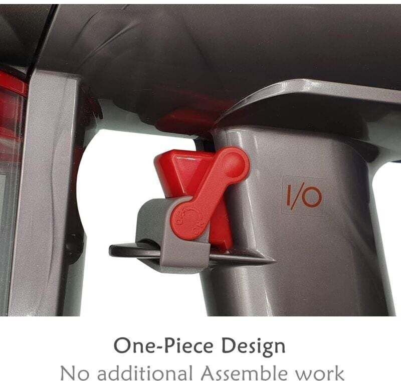 Dyson V15/V6/V8/V7/V10/V11 Ein-/Ausschalter-Clip – Staubsauger-Ein-/Ausschaltersperre – Robustes, verstärktes Kunststoff...