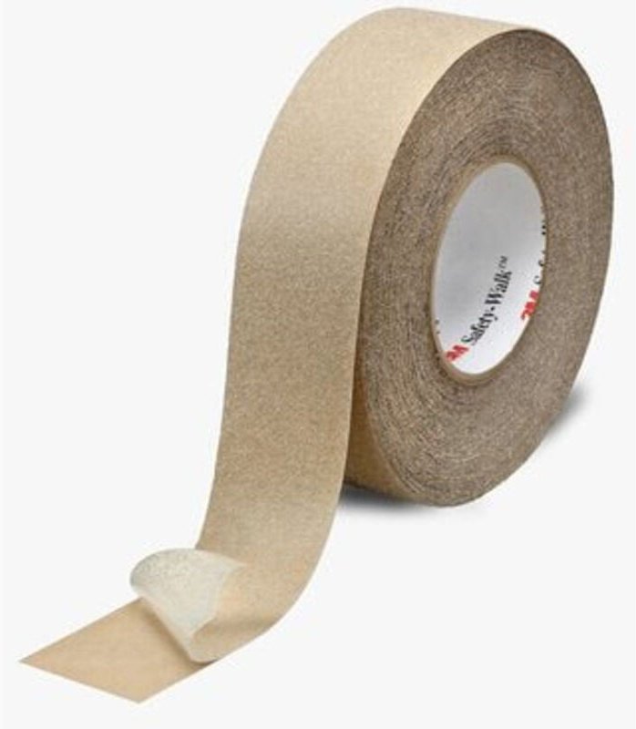 3M - SW1TR50 Safety-Walk™ Universal (Typ 1) (l x b) 18.3 m x 50.8 mm Transparent