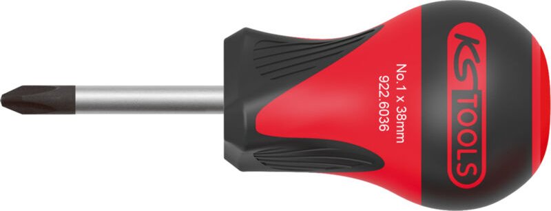 ULTIMATE® Kreuzschlitz-Schraubendreher Tom-Pouce PHILLIPS® PH2 - L.38 mm