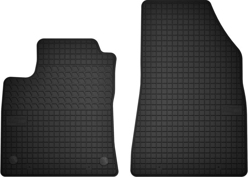 Stoßstangenmatten vorne: Renault Clio V Fließheck (Modelljahr 2019 bis heute)