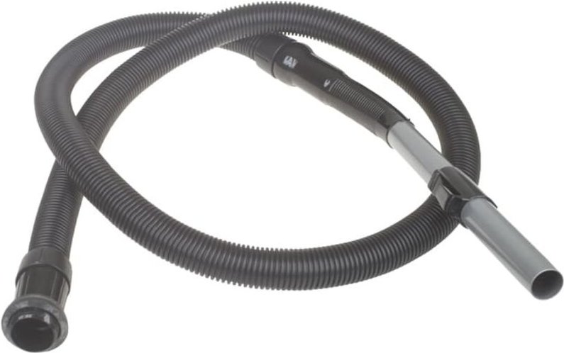 Nilfisk - slang met gebogen buis (2 meter) - gd/vp 930 serie - 1402782500 - 7319519632408