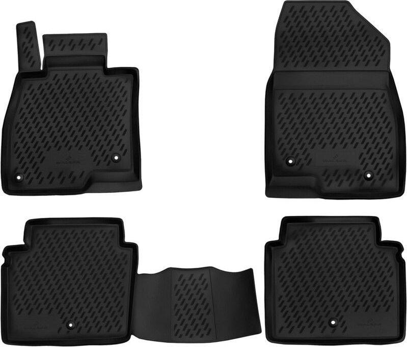 Gummimatten xtr für Mazda 6 Stufenheck 12/2012-Heute