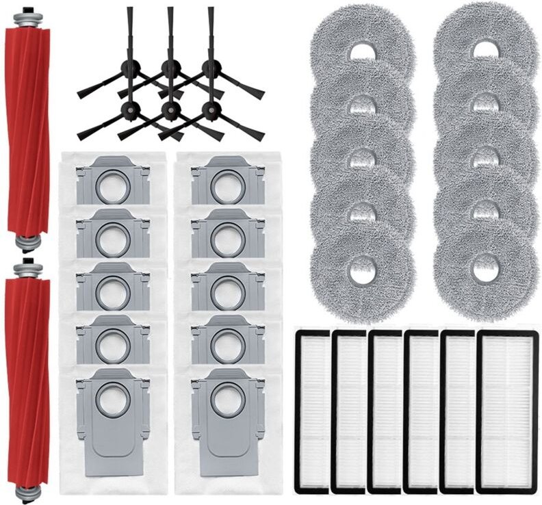 Für Qrevo Pro / MaxV s Ersatzteile