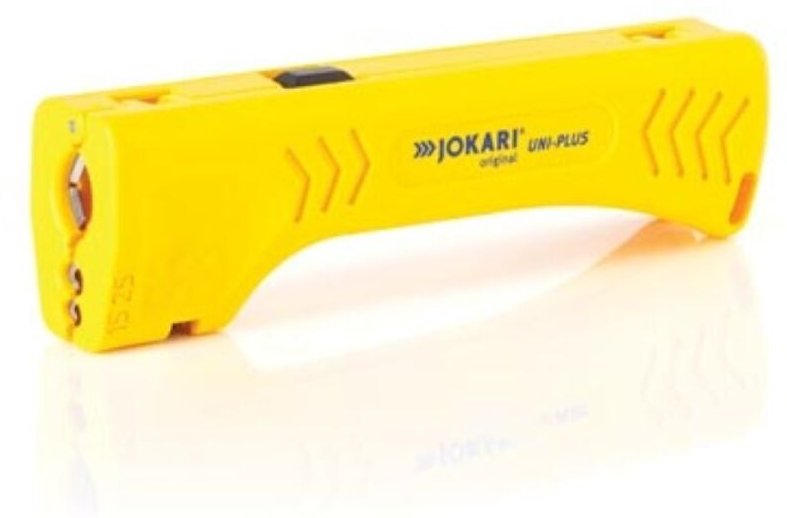 Perel - Jokari Entmanteler UNIPlus, Rundkabel 4-13mm Abisoliermesser